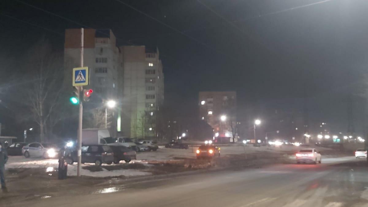 В Саратове «Тойота» сбила 14-летнего пешехода на Тархова