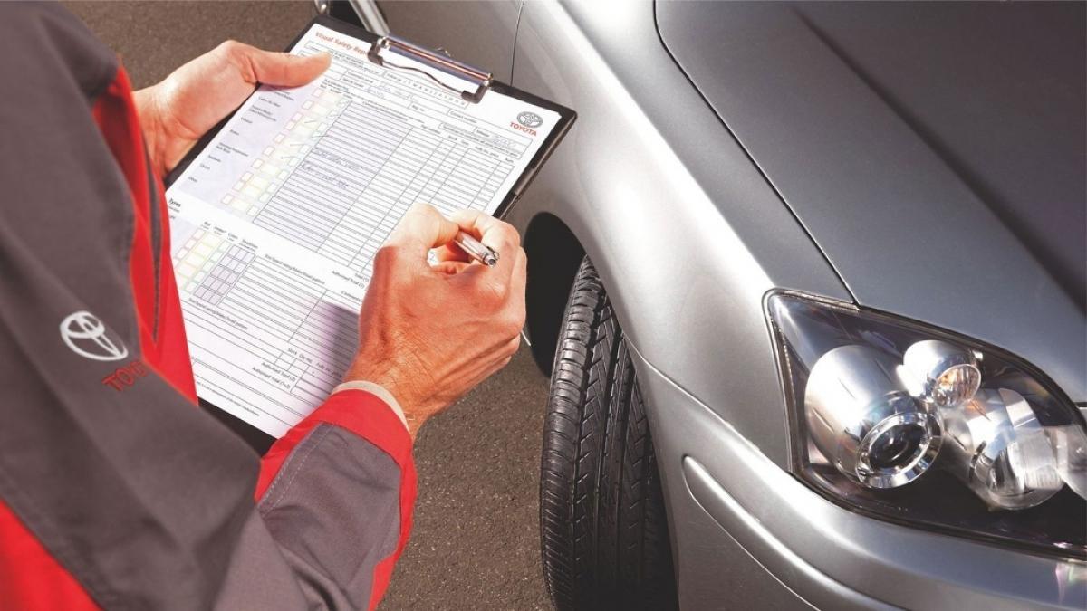 Координатор «Синих ведерок»: технический осмотр автомобиля - абсолютно бессмысленная процедура