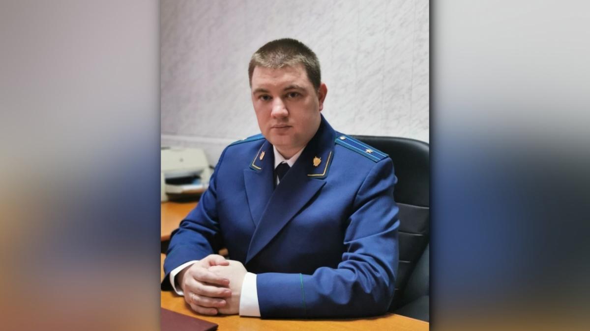 Прокурором Татищевского района назначен 33-летний Ярослав Щербаков