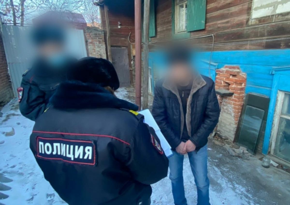 В Саратове осудили мужчину, зарубившего возлюбленную топором во время ссоры
