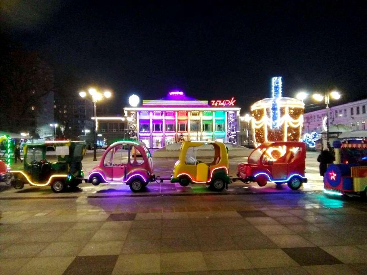 Большинство новогодних мероприятий в Саратове пройдет в режиме онлайн: обнародован список