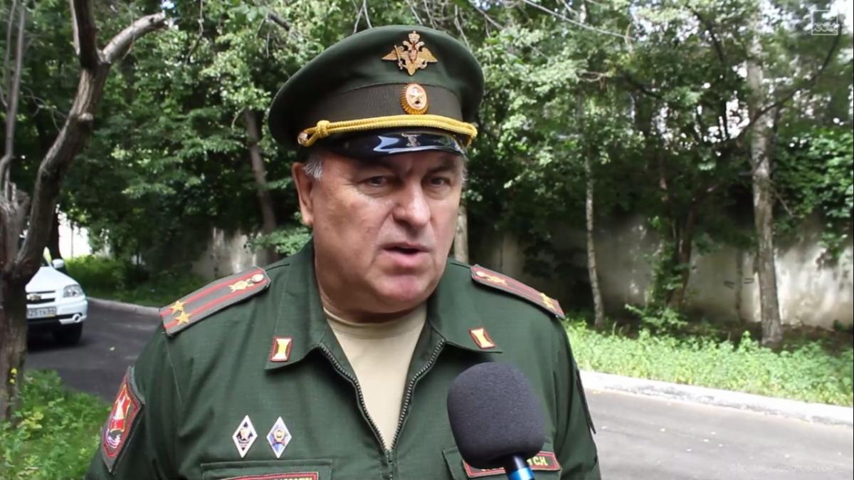 Военный комиссар Саратова заявил о росте числа желающих служить по контракту