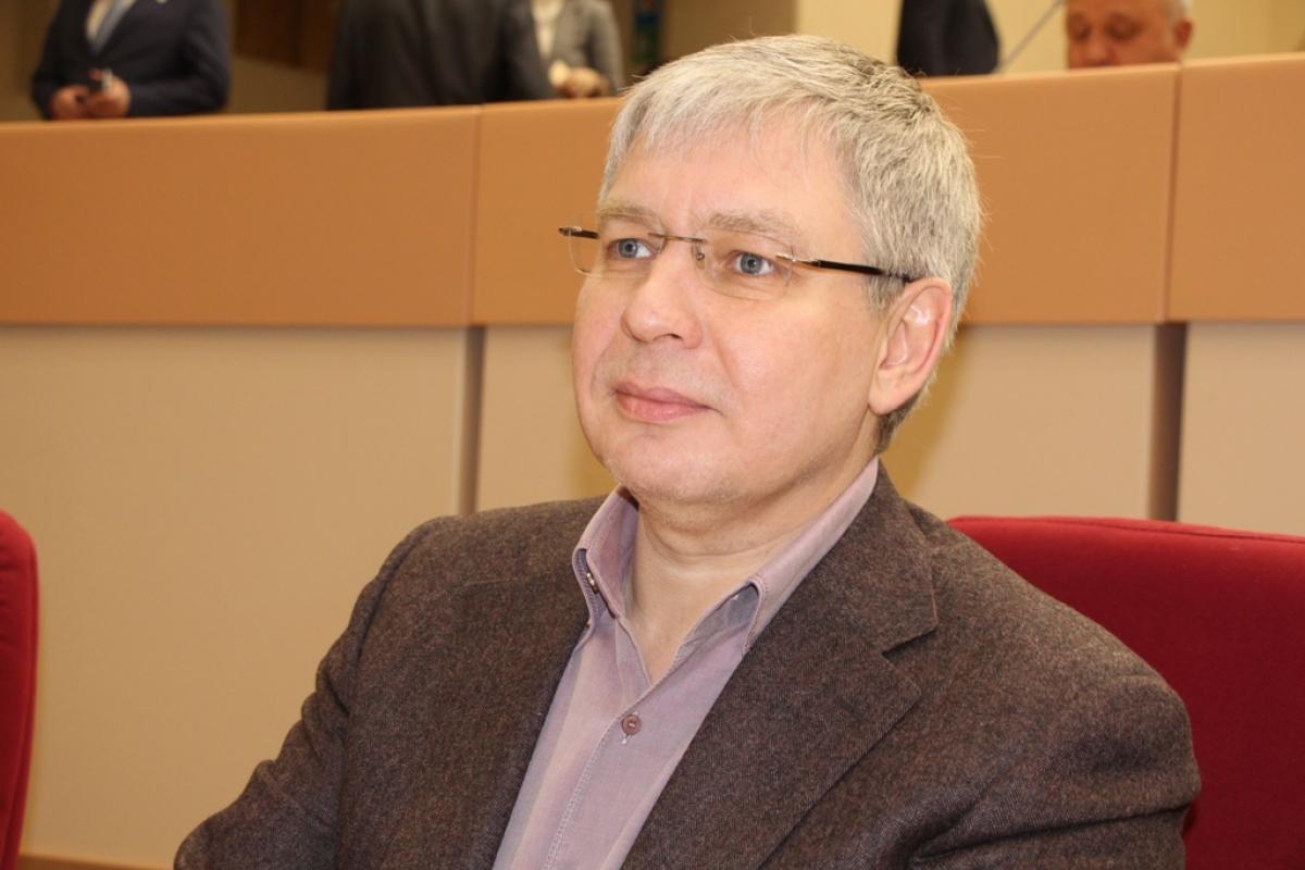 Сергея Курихина решено лишить мандата депутата Саратовской областной думы