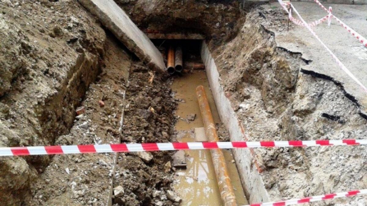 374 аварии случилось в Саратове на водопроводных сетях в январе