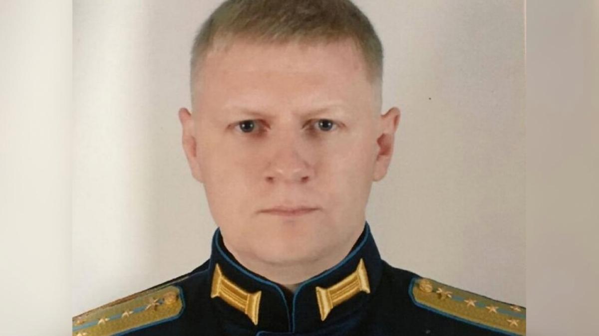 В спецоперации погиб капитан из Саратовской области Андрюс Кятвиртис