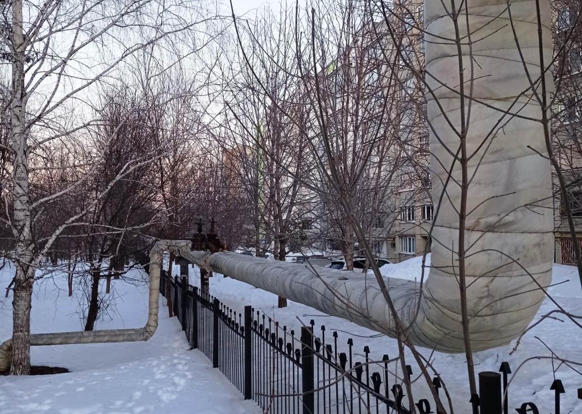 В Саратове 13 многоквартирных домов остались без тепла