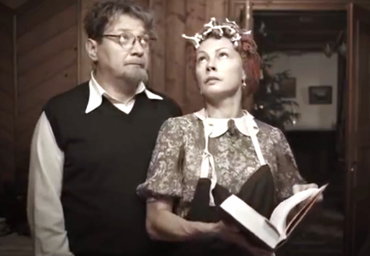 Фильм Красовского «Праздник» удалили и восстановили на Yuotube