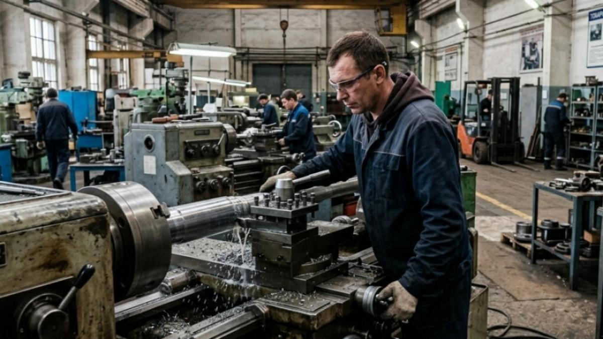 В Саратовском регионе 67,5% вакансий приходится на рабочие специальности в мае