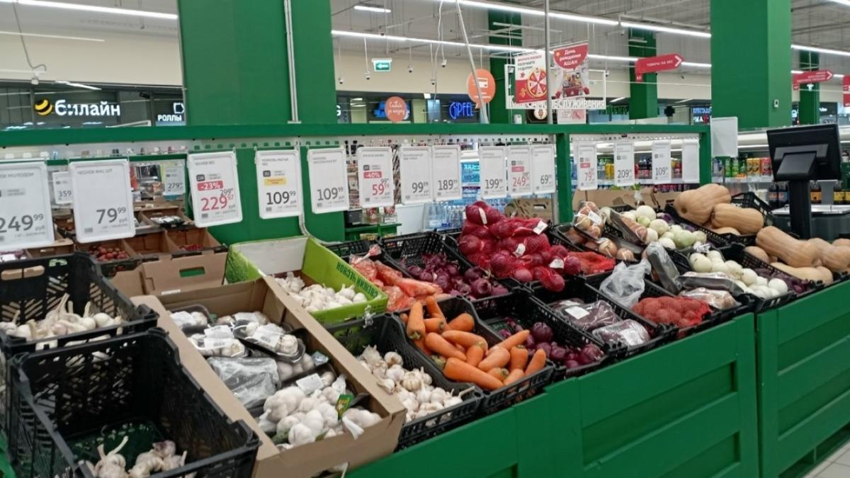 Саратовстат: в регионе подорожали яйца, а некоторые овощи стали дешевле