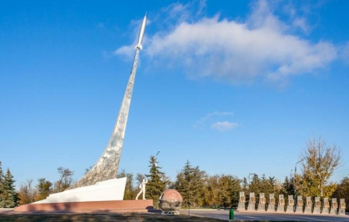 АТОР: место приземления Гагарина в Саратовской области для посещений не готово