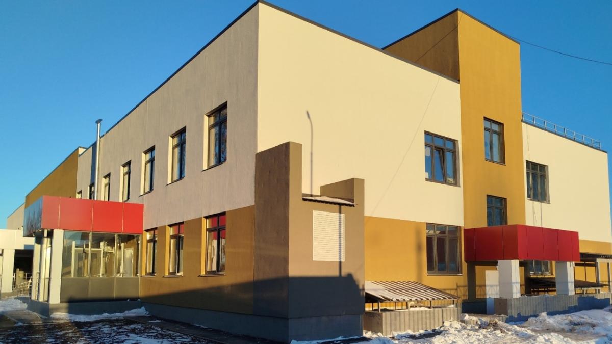 В Энгельсе стартует работа поликлиники на Шуровой горе