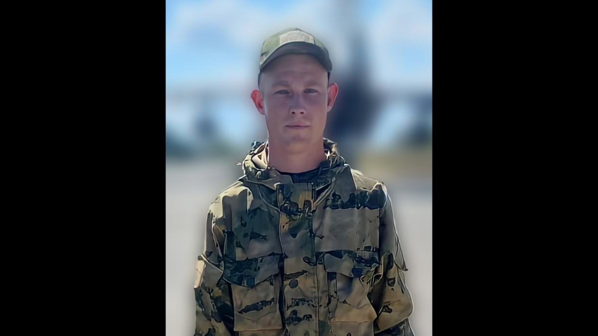 Саратовский военный Андрей Пономарев погиб в зоне СВО