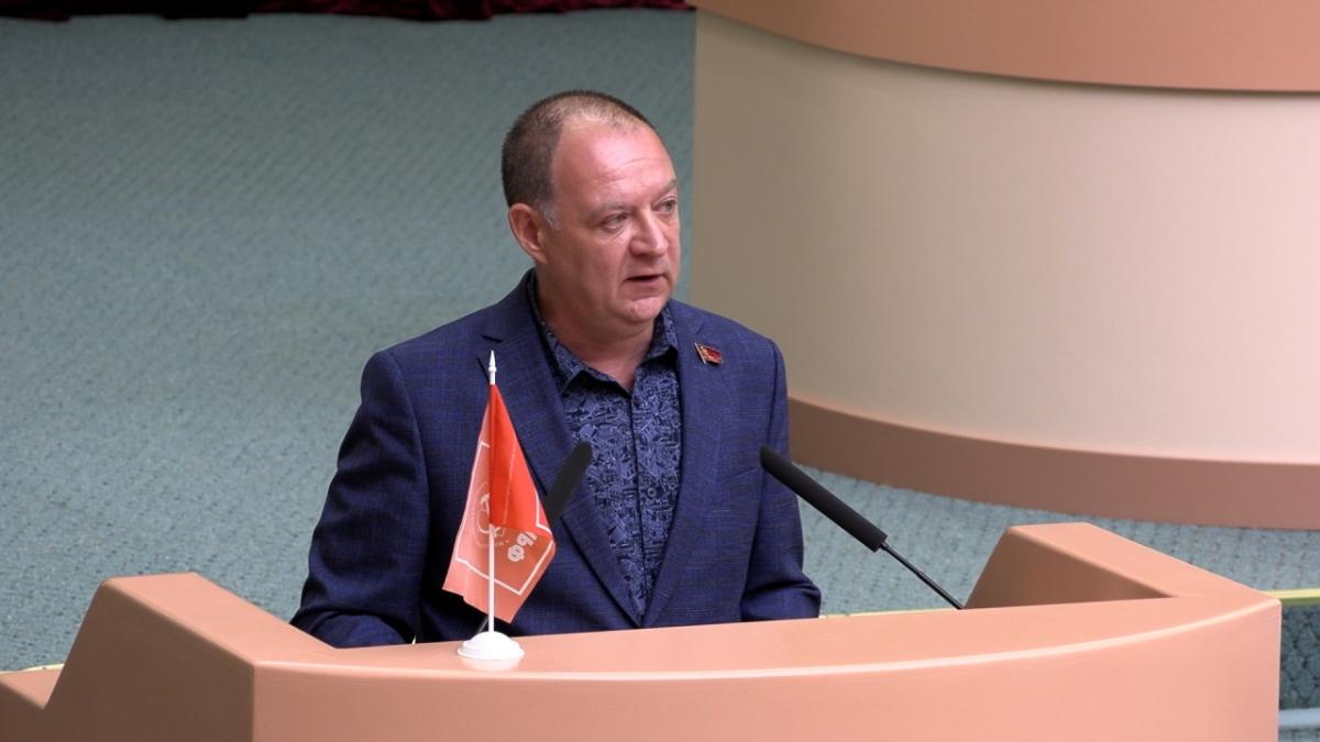 Депутат Буланов назвал решение об увеличении НДС до 22% несправедливым