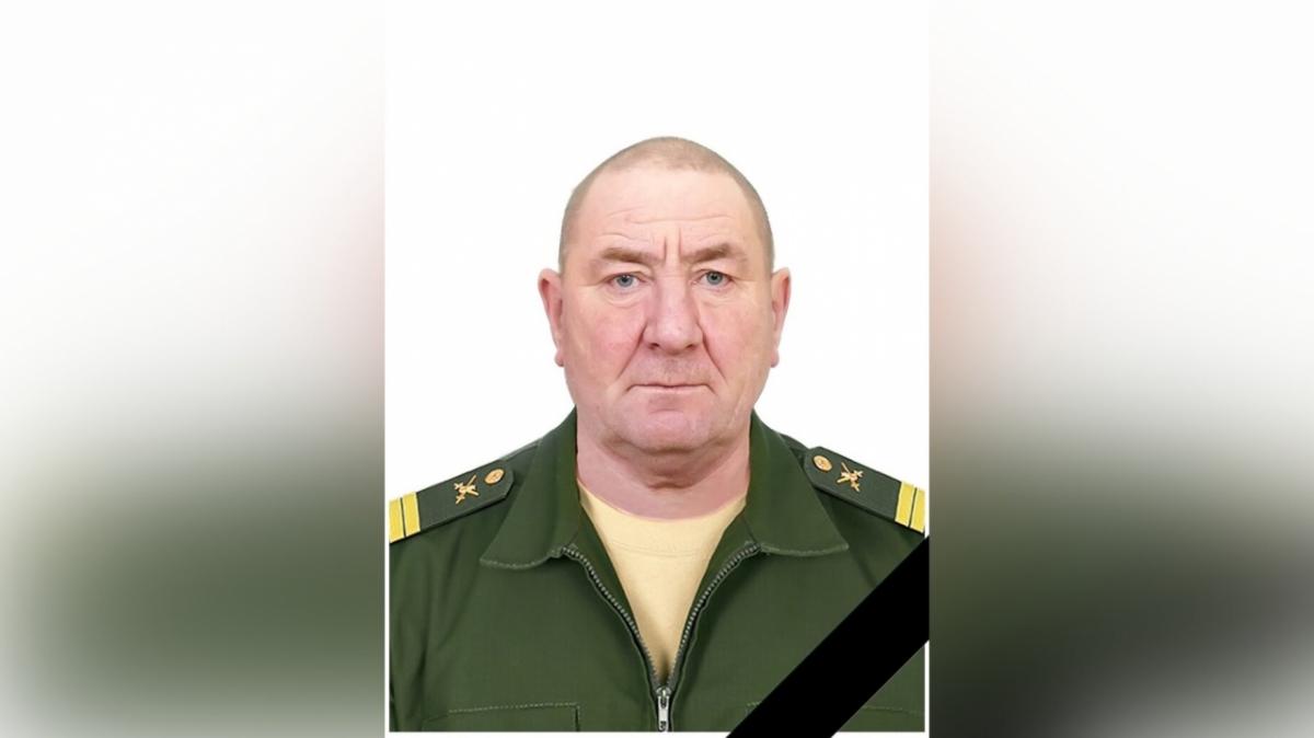 Военный из Саратовской области Андрей Дремов погиб в СВО
