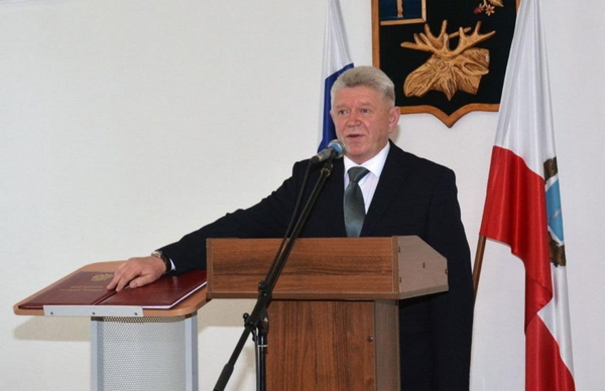 Главой Базарно-Карабулакского района Саратовской области избран Олег Чумбаев