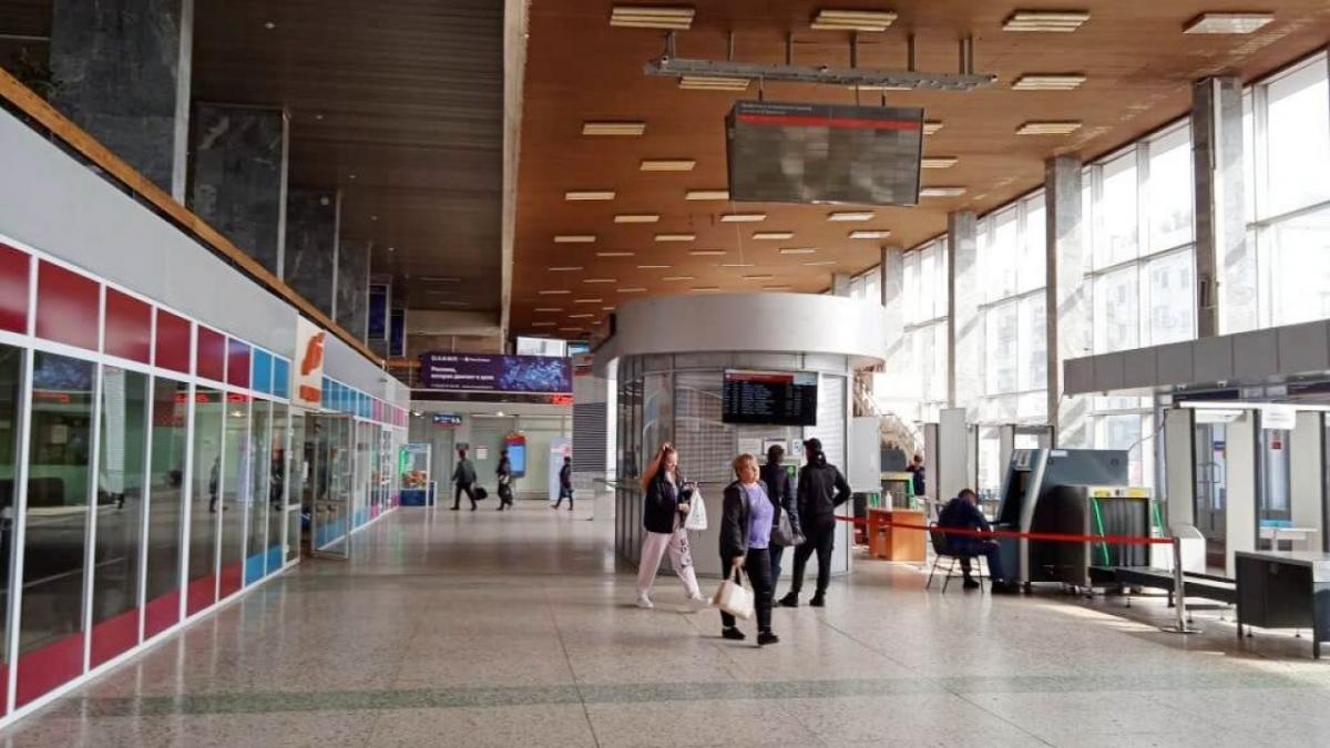 Володин анонсировал реконструкцию вокзала в Саратове до 2026 года