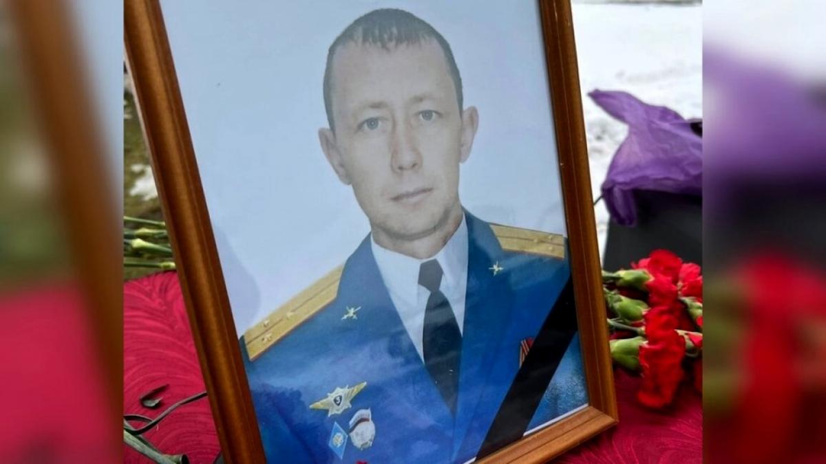 В спецоперации погиб старший лейтенант из Саратовской области Сергей Варламов