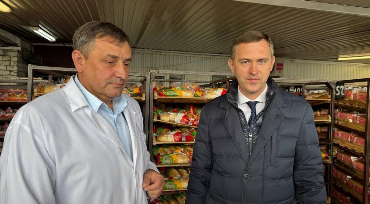 В Энгельсе старейший комбинат нарастил производственные мощности