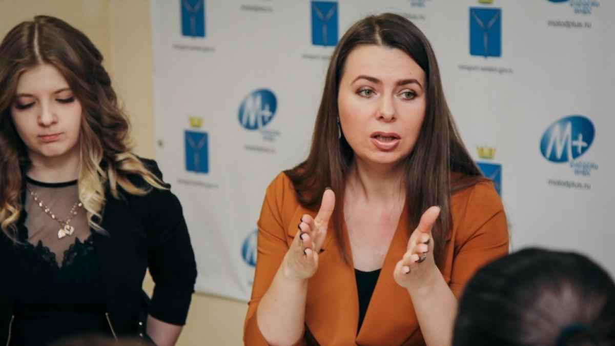 Ангелина Беловицкая возглавила комитет молодежной политики Саратовской области