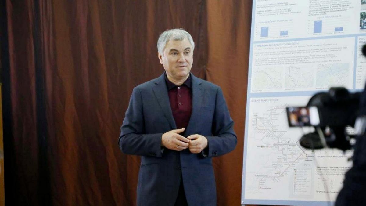 Володин: объекты в саратовском артиллерийском училище сдадут до конца августа