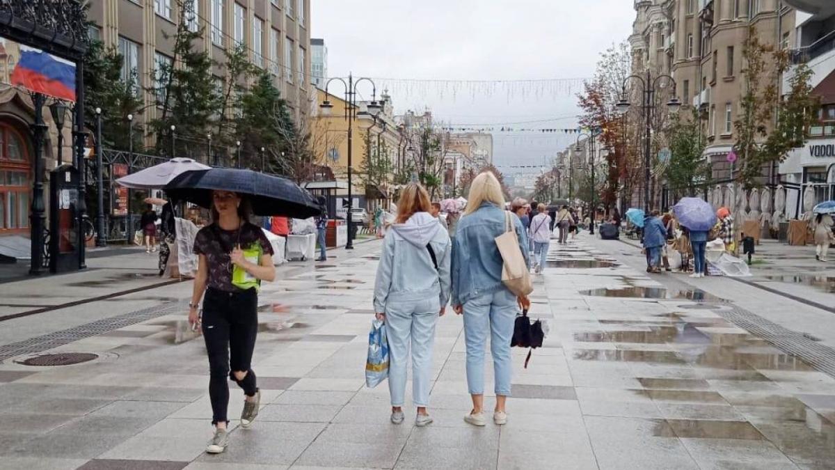 Гидрометцентр: в Саратовской области ожидается 30-градусная жара с дождями