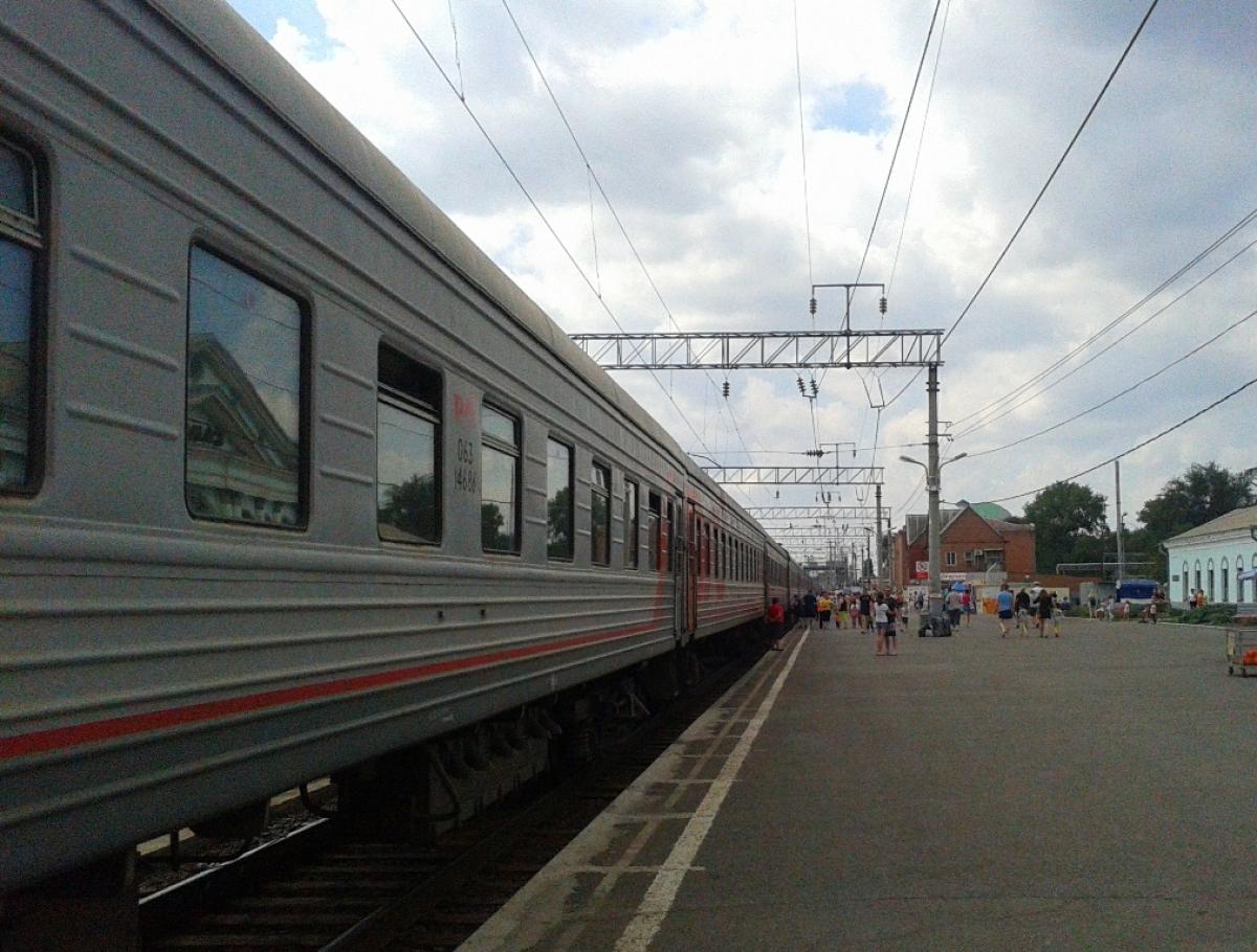 В Саратове задержан рецидивист, сообщивший о ложной угрозе на железнодорожном вокзале