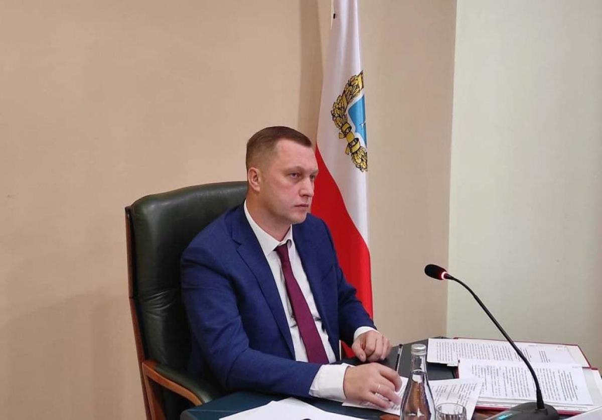 Роман Бусаргин объявил о старте обязательной вакцинации в Саратовской области