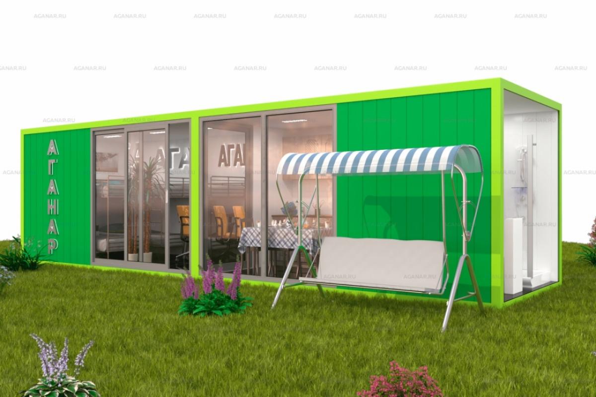 Не просто железный ящик: технологии, которые делают блок-контейнеры современными