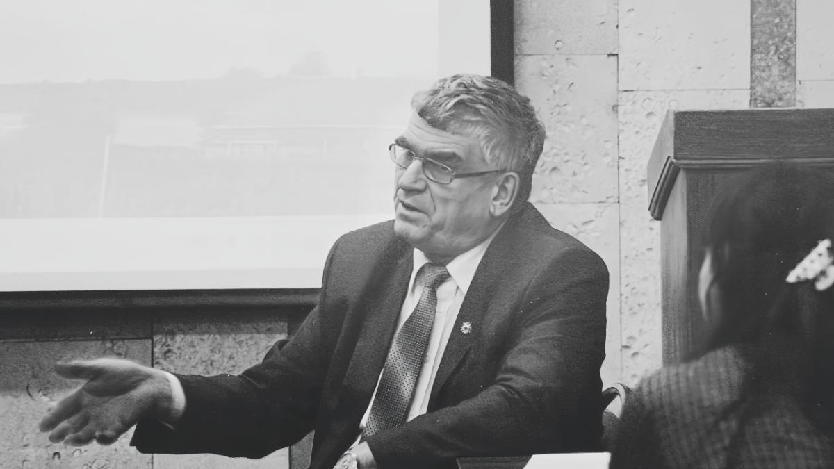 В Саратове скончался 75-летний профессор СГТУ Юрий Иващенко