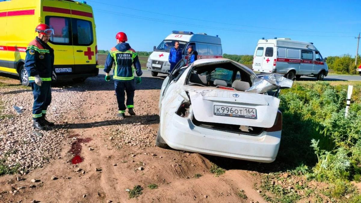 9-летний ребенок погиб и 3 пострадали в ДТП Daewoo под Энгельсом |  20.05.2024 | Саратов - БезФормата