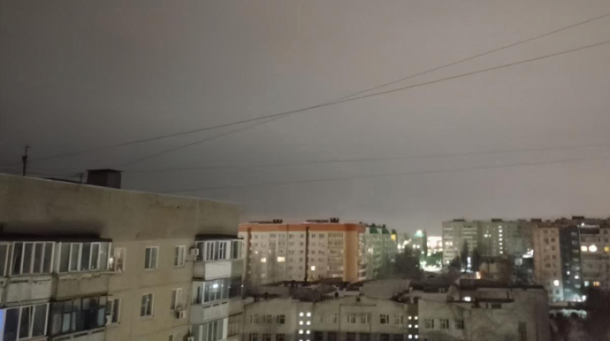 Над Саратовской областью ликвидировали вражеский беспилотник в ночь на 16 марта 