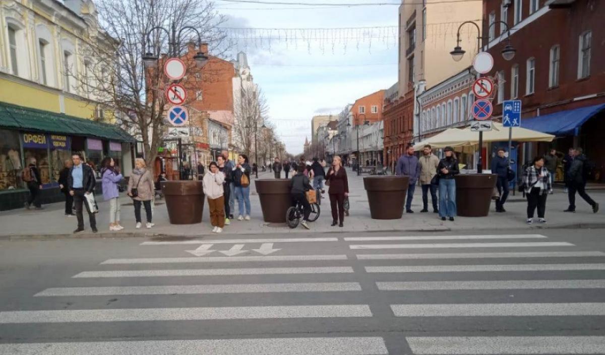 Саратовцев предупредили об ограничении движения на День города