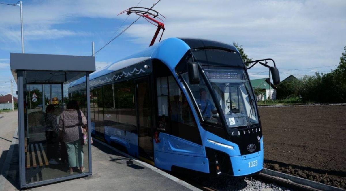 Проект скоростного трамвая в Саратове получит еще около 3 млрд рублей