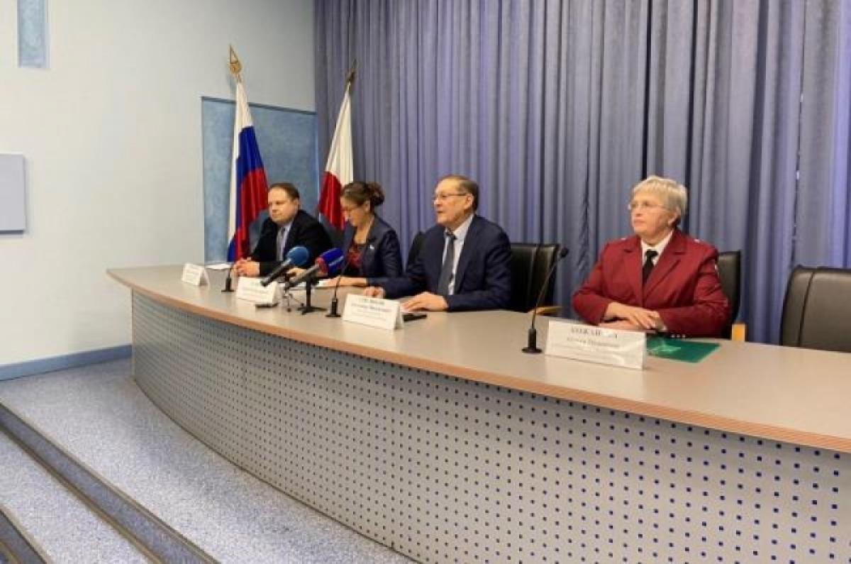 Александр Стрелюхин: «За неделю 24 тысячи заболевших ОРВИ, ситуация стабильная»