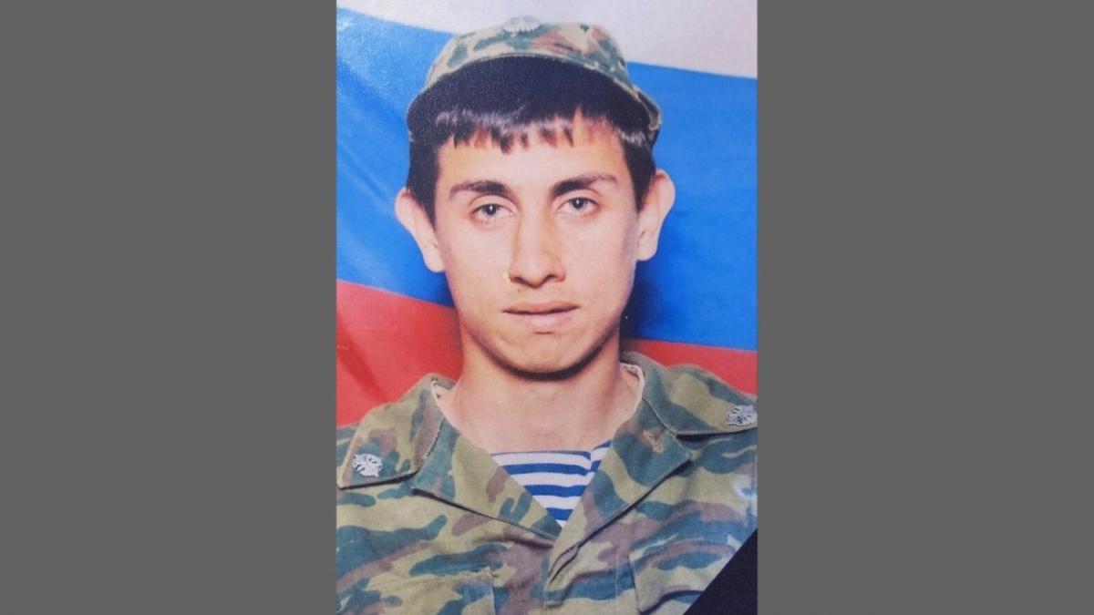 Уроженец Саратовской области Сергей Савенков погиб под Макеевкой