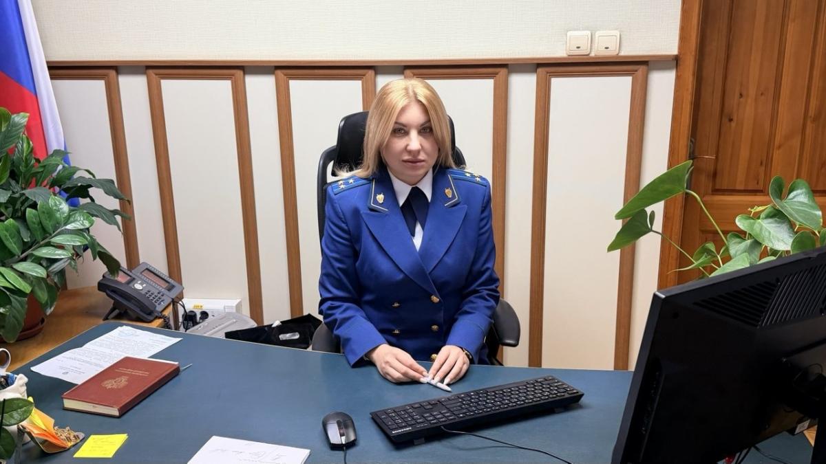 В Саратовской области 4 прокурора получили новые назначения в январе