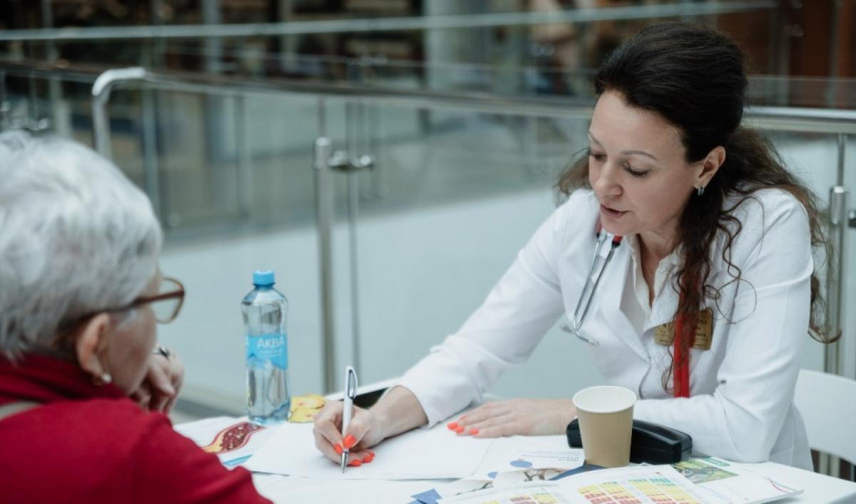 У 95% участников акции в Саратове выявили повышенный уровень холестерина