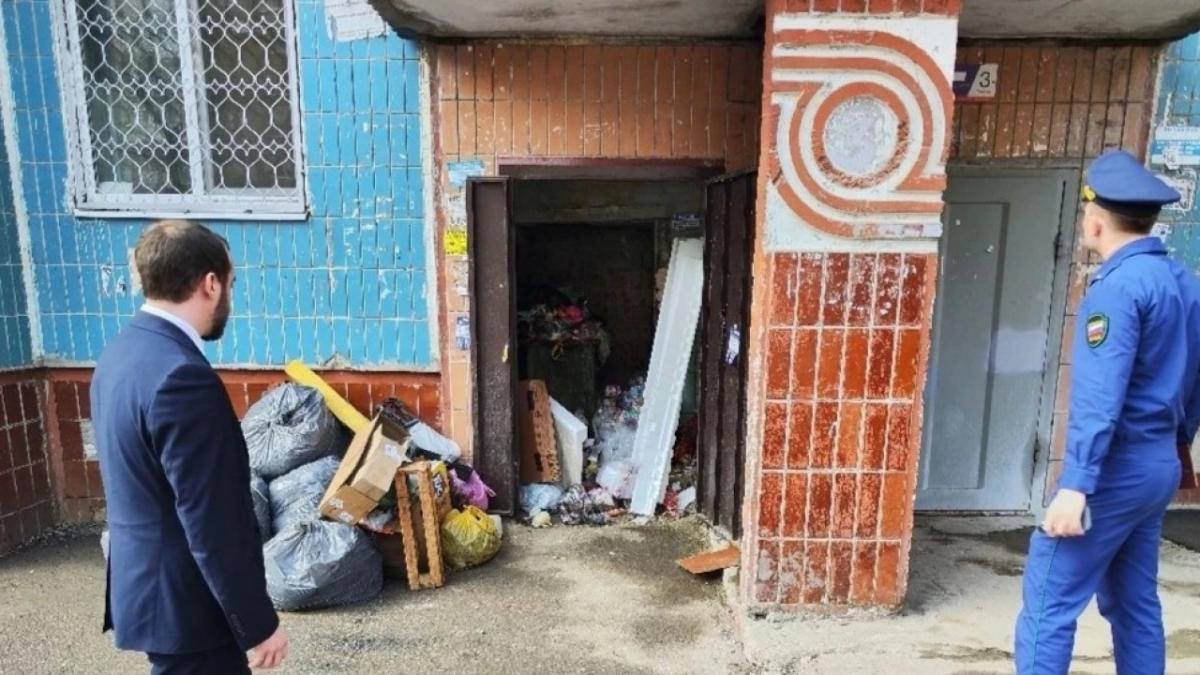 В Энгельсе прокуроры выявили систематические нарушения в работе «Ситиматика»