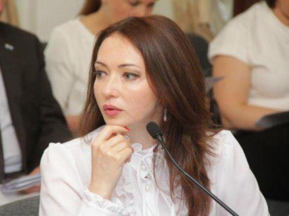 Юлия Литневская раскритиковала коллег по депутатскому корпусу
