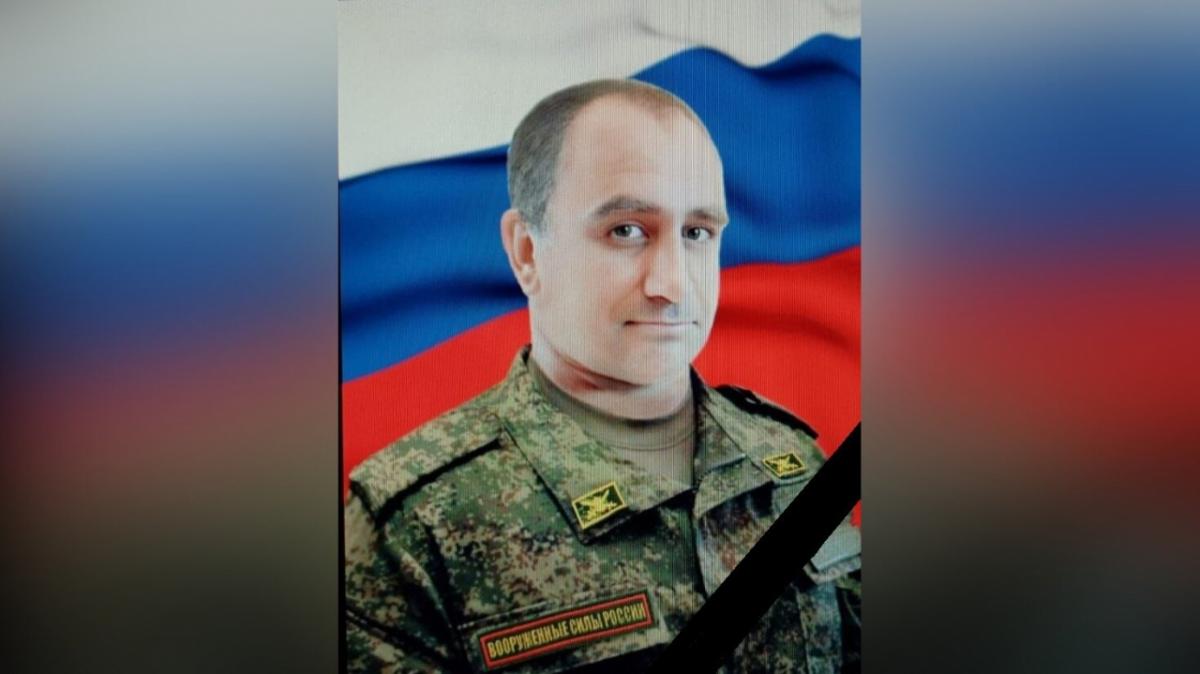 Доброволец из Саратовской области Алексей Зимин погиб в СВО