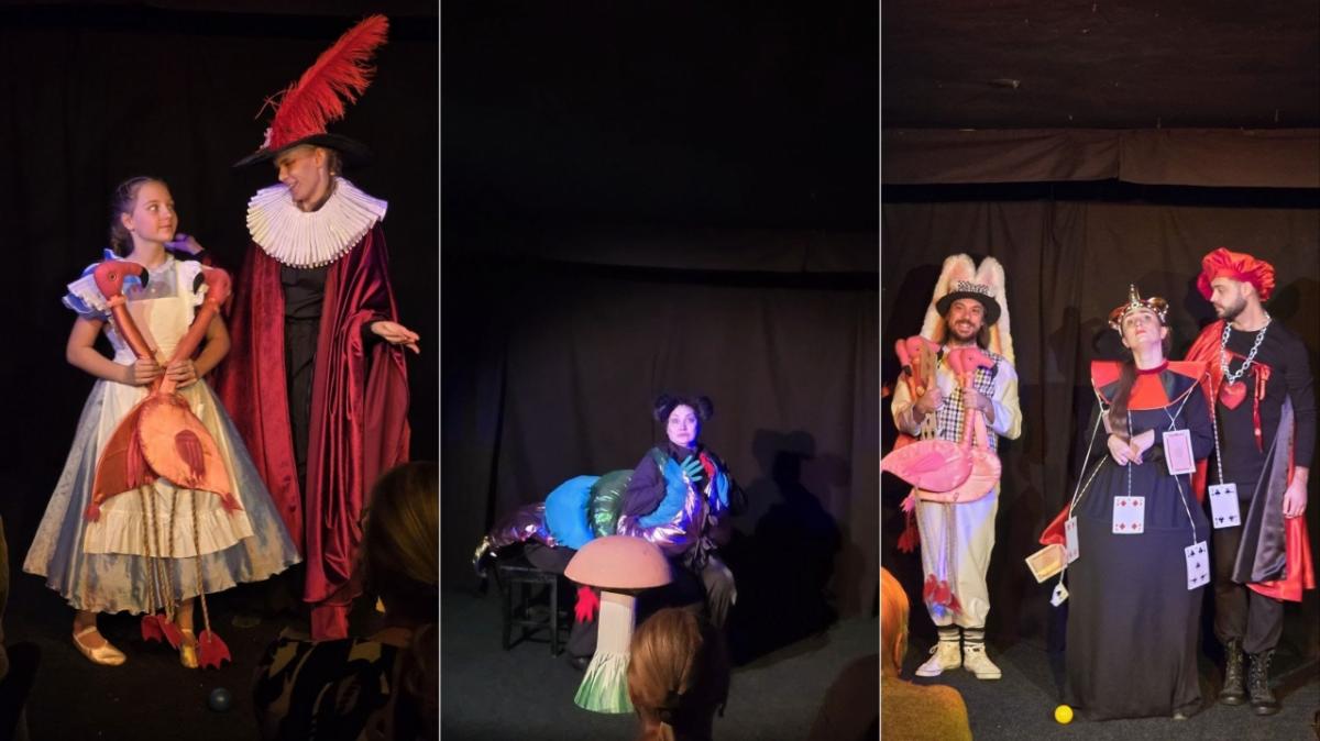 Масленичный кот и К поселились в саратовском «Балаганчике»