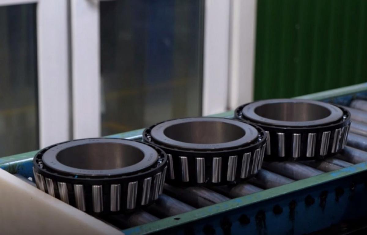 Саратовский завод нарастит выпуск подшипников до 80% рынка России