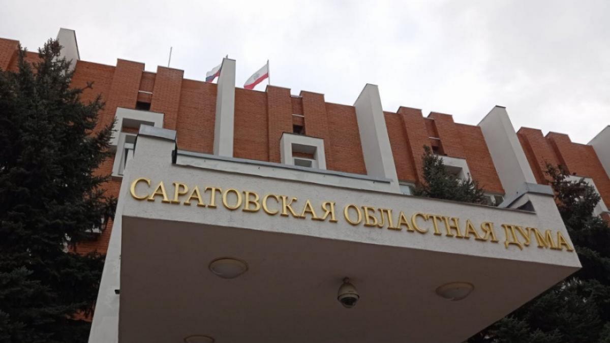 Саратовские депутаты приняли поправки о воинском учете и догазификации
