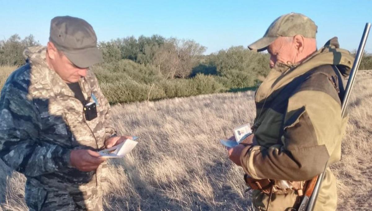 В Саратовской области задержано более 20 охотников за нарушения 