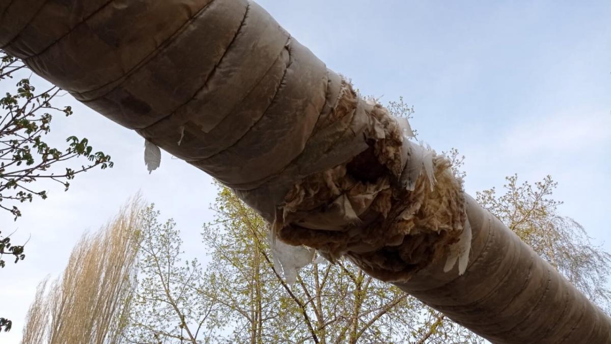 Т Плюс отключит в Саратове горячую воду и проверит тепловые сети