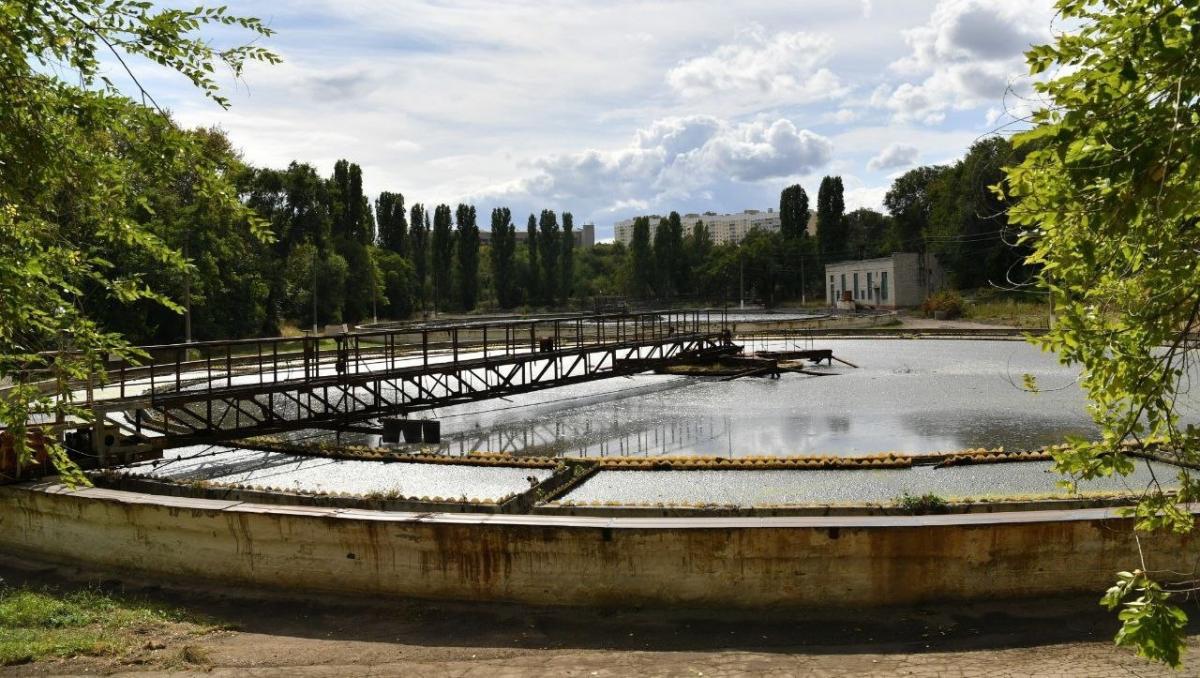 В Саратове начато масштабное строительство очистных сооружений