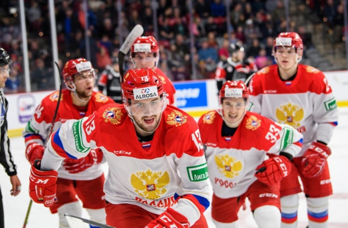 Саратовец стал героем победы сборной России на чемпионате мира по хоккею
