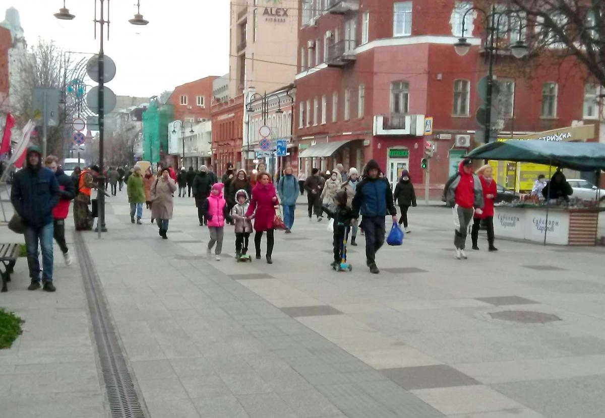 Предварительные итоги переписи населения: число жителей Саратова превысило 900 тысяч