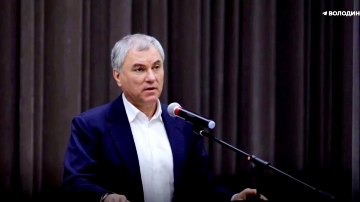 Володин раскритиковал Саратовскую гордуму из-за отказа мэру в 1,6 млрд