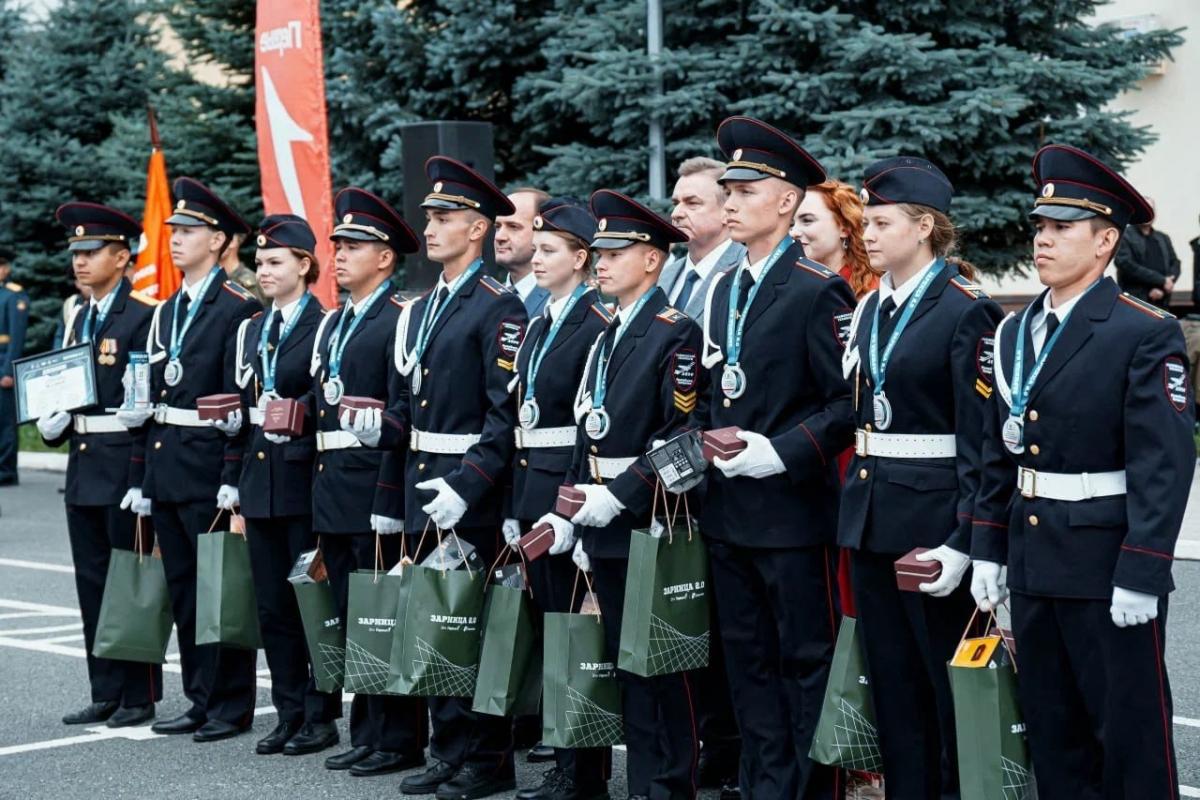 В ПФО завершились окружной этап и окружные сборы игры «Зарница 2.0»